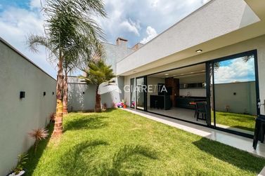 Casa &agrave; venda - 160m&sup2; - JARDIM GISELA