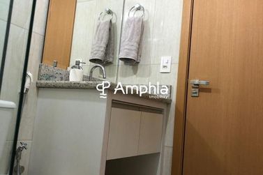 Apartamento &agrave; venda - 103m&sup2; - Centro
