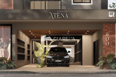 Apartamento &agrave; venda - 60m&sup2; - JARDIM GISELA
