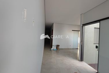 Casa &agrave; venda - 68m&sup2; - JARDIM PINHEIRINHO