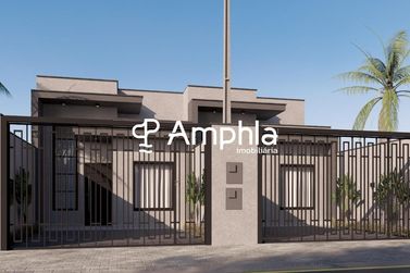 Casa &agrave; venda - 60m&sup2; - Esmeralda