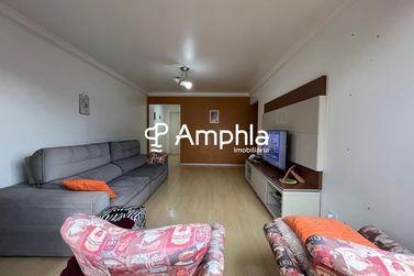 Apartamento &agrave; venda - 95m&sup2; - Centro