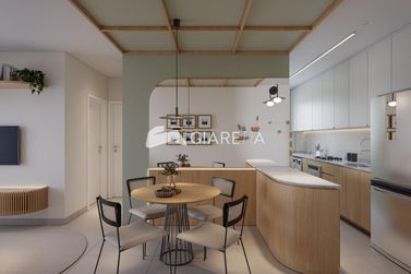 Apartamento para alugar - 60m&sup2; - JARDIM GISELA