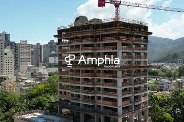 Apartamento &agrave; venda - 134m&sup2; - Centro