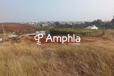 Terreno &agrave; venda - 211m&sup2; - ecoparck