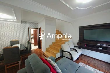 Sobrado &agrave; venda - 139m&sup2; - Country