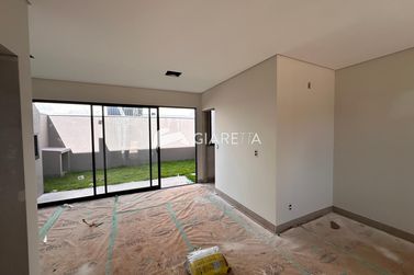 Sobrado &agrave; venda - 121m&sup2; - JARDIM PORTO ALEGRE