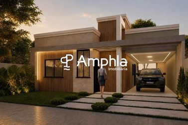 Casa &agrave; venda - 70m&sup2; - loteamento fenix