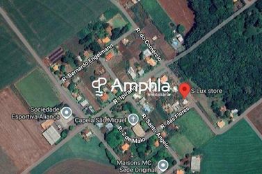 Terreno &agrave; venda - 450m&sup2; - S&Atilde;O MIGUEL