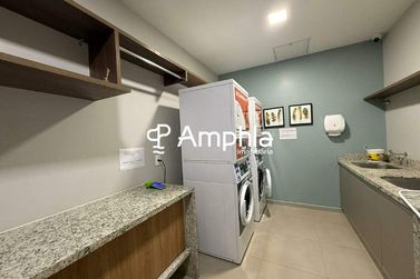 Apartamento &agrave; venda - 45m&sup2; - Centro