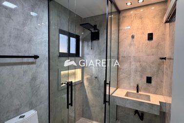 Casa &agrave; venda - 100m&sup2; - JARDIM PARIZOTTO