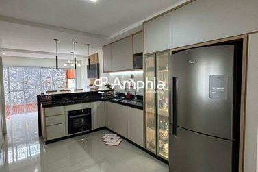 Casa &agrave; venda - 114m&sup2; - Jardim Pancera