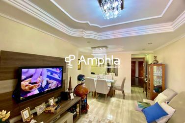 Apartamento &agrave; venda - 86m&sup2; - Centro