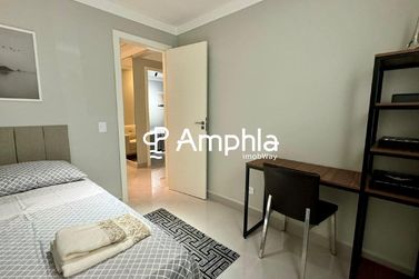 Apartamento &agrave; venda - 80m&sup2; - Recanto Tropical