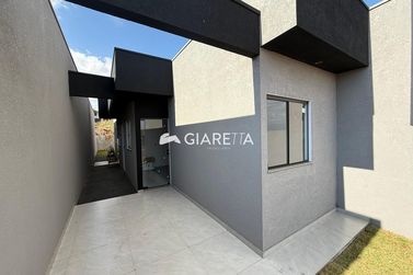Casa &agrave; venda - 46m&sup2; - JARDIM PANORAMA