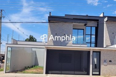 Sobrado &agrave; venda - 171m&sup2; - Universit&aacute;rio