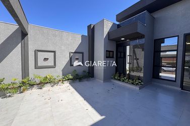 Casa &agrave; venda - 100m&sup2; - JARDIM PARIZOTTO