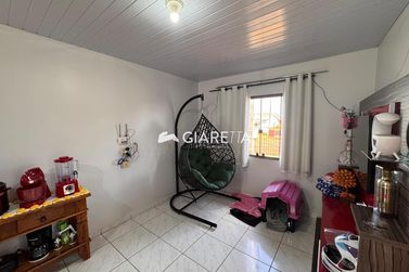 Casa &agrave; venda - 55m&sup2; - JARDIM PANORAMA