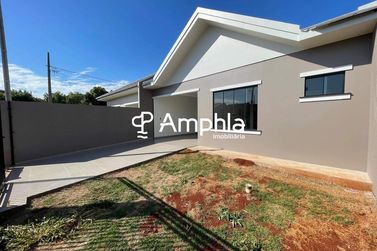 Casa &agrave; venda - 90m&sup2; - Vila Ga&uacute;cha