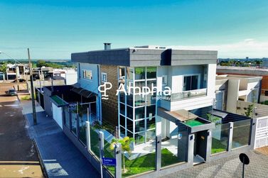 Sobrado &agrave; venda - 246m&sup2; - Siena
