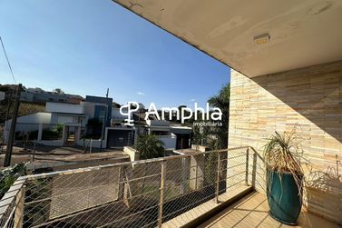 Sobrado &agrave; venda - 273m&sup2; - Vila Ga&uacute;cha