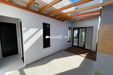 Casa &agrave; venda - 85m&sup2; - JARDIM PARIZOTTO