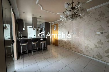 Apartamento &agrave; venda - 118m&sup2; - Centro