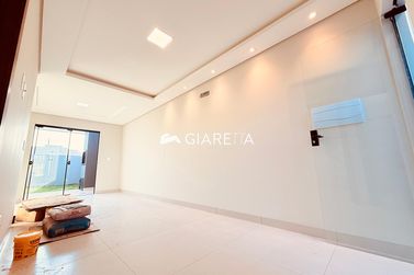 Casa &agrave; venda - 52m&sup2; - JARDIM COOPAGRO