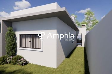 Casa &agrave; venda - 77m&sup2; - Andorinha