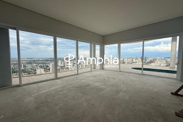 Apartamento &agrave; venda - 641m&sup2; - Centro