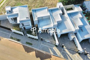 Casa &agrave; venda - 109m&sup2; - Tropical II