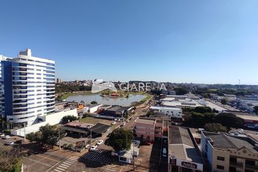 Apartamento &agrave; venda - 37m&sup2; - CENTRO