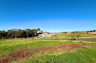 Terreno &agrave; venda - 354m&sup2; - JARDIM PANORAMA
