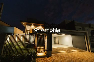 Sobrado &agrave; venda - 260m&sup2; - Jardim Pancera