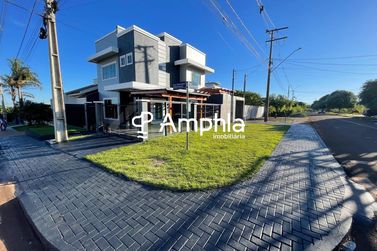 Sobrado &agrave; venda - 121m&sup2; - Boa Vista