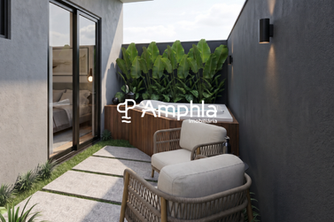 Casa &agrave; venda - 71m&sup2; - Recanto Tropical