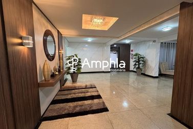 Apartamento &agrave; venda - 118m&sup2; - Centro