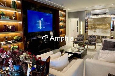 Apartamento &agrave; venda - 320m&sup2; - Centro