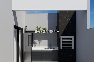 Casa &agrave; venda - 64m&sup2; - JARDIM S&Atilde;O FRANCISCO