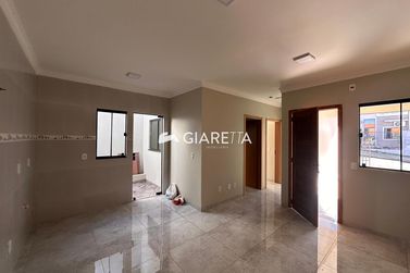 Casa &agrave; venda - 57m&sup2; - JARDIM S&Atilde;O FRANCISCO