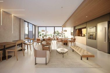 Apartamento &agrave; venda - 107m&sup2; - Country