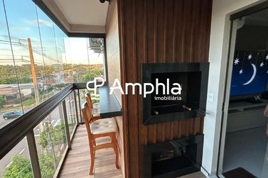 Apartamento &agrave; venda - 110m&sup2; - Centro
