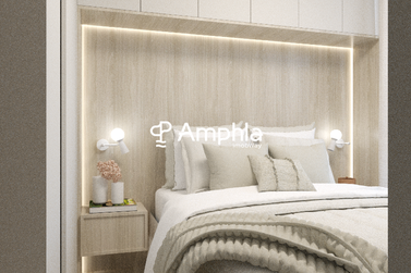Apartamento &agrave; venda - 65m&sup2; - Jardim An&aacute;polis