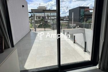 Sobrado &agrave; venda - 130m&sup2; - Recanto Tropical