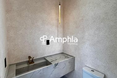 Sobrado &agrave; venda - 480m&sup2; - FAG