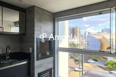 Apartamento &agrave; venda - 86m&sup2; - Vila Industrial