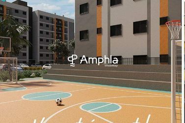 Apartamento &agrave; venda - 52m&sup2; - Vila Industrial