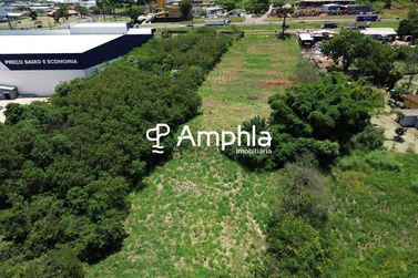 Terreno &agrave; venda - 9174m&sup2; - Cascavel Velho