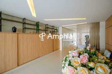 Apartamento &agrave; venda - 131m&sup2; - Centro