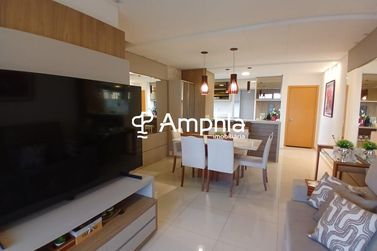 Apartamento &agrave; venda - 104m&sup2; - Centro